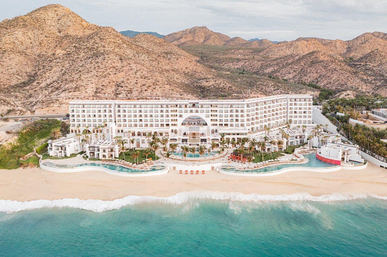 Marquis Los Cabos, An All - Inclusive, Adults - Only & No Timeshare Resort San José del Cabo Dış mekan fotoğraf