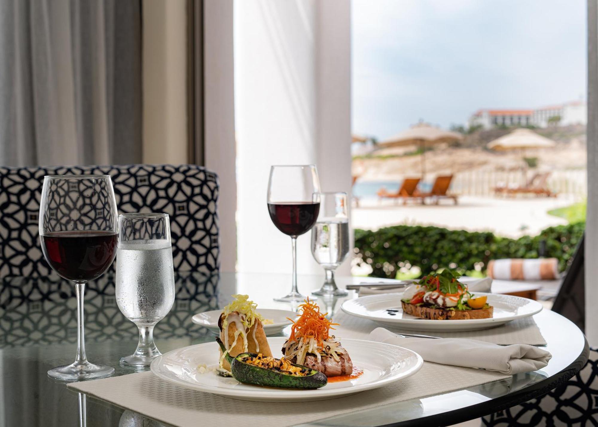 Marquis Los Cabos, An All - Inclusive, Adults - Only & No Timeshare Resort San José del Cabo Dış mekan fotoğraf